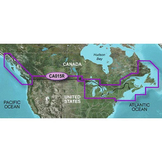 Garmin BlueChart® g3 HD - HXCA600X - Canada - microSizeD™/SizeD™