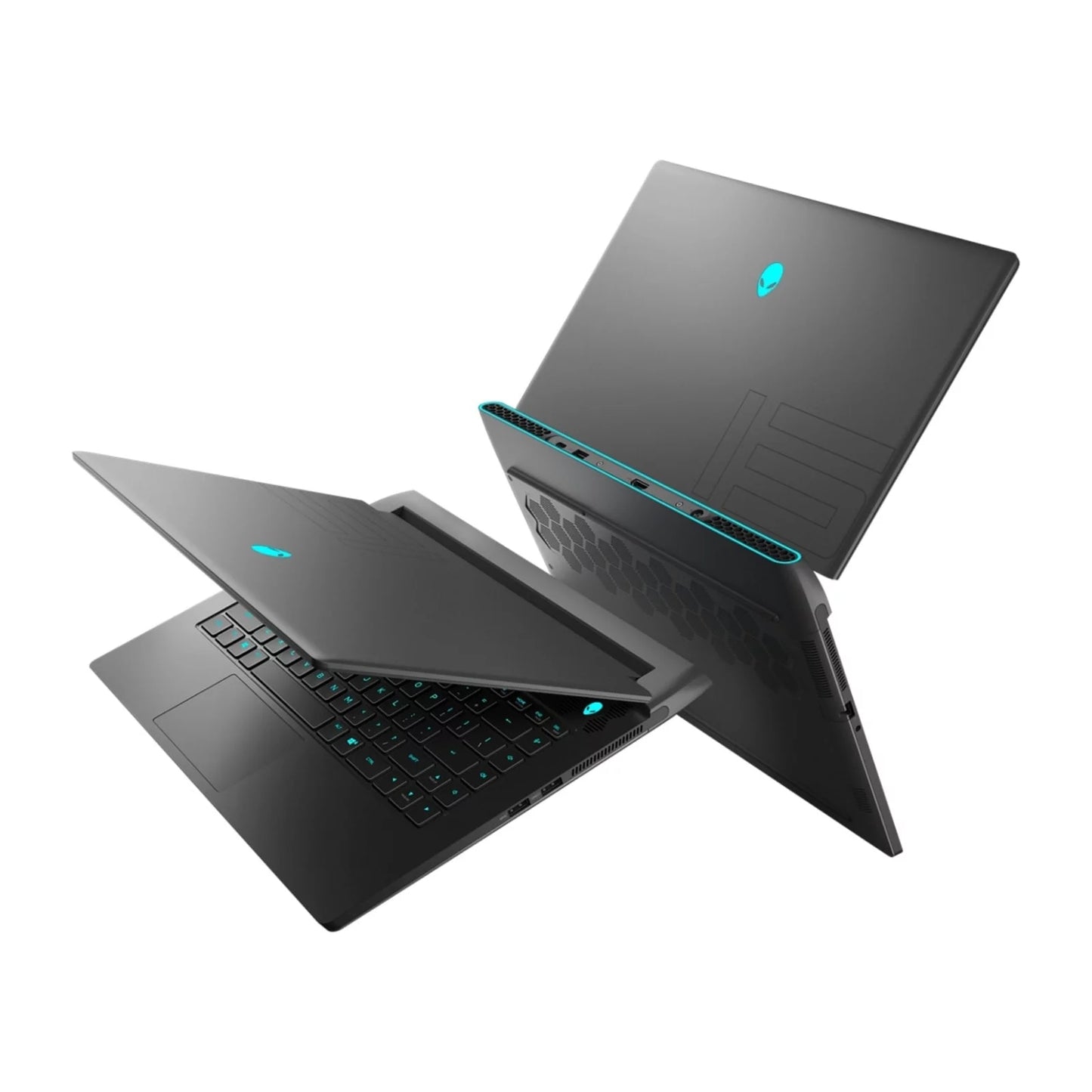 Restored Dell Alienware m15 R5 Ryzen Edition Gaming Laptop (2021) 15.6" FHD Core Ryzen 7 - 512GB SizeSizeD - 16GB RAM - RTX 3060 8 Cores @ 4.4 GHz - 12GB GDDR6 (Refurbished)