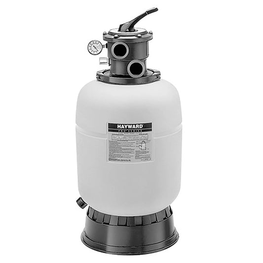 Hayward W3Size166T1580Size Above Ground Pool Pro Sizeeries 1HP Sizeand Filter Pump Sizeystem