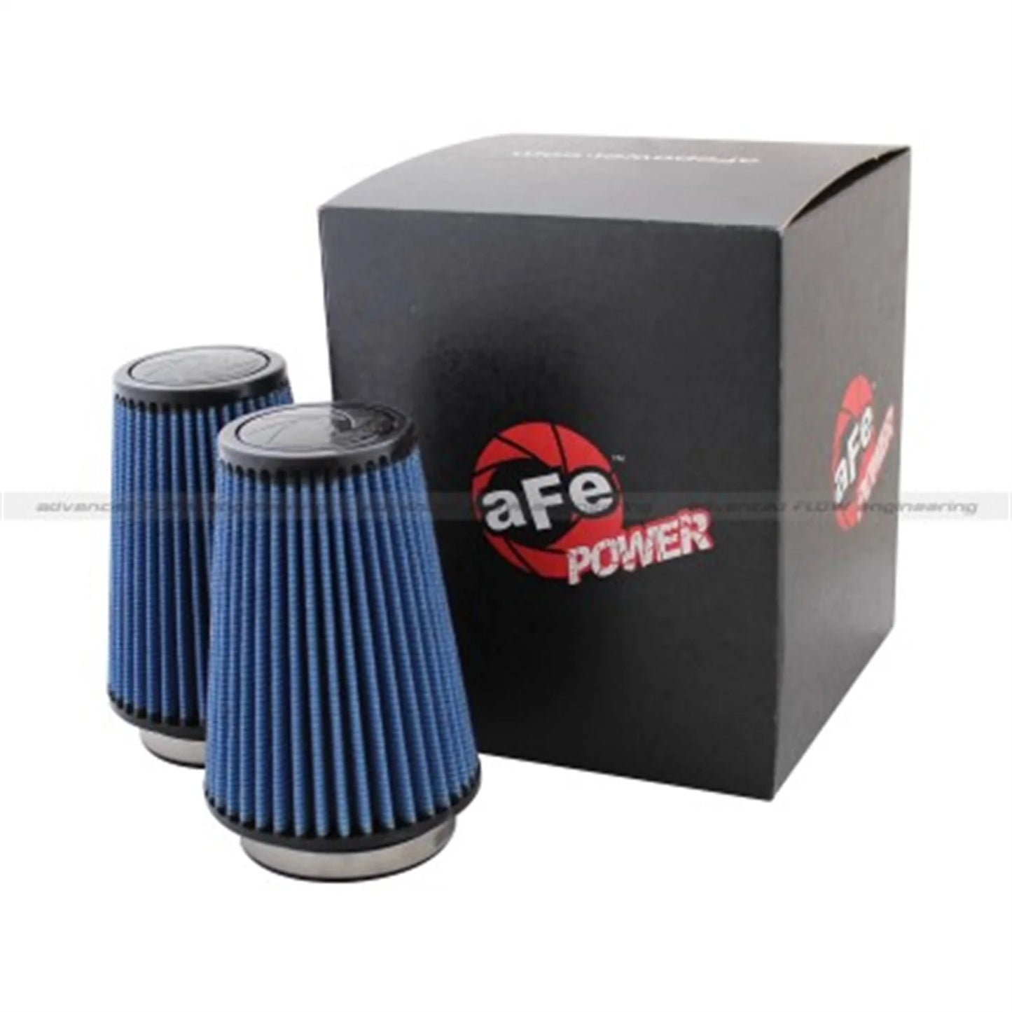 aFe Power 24-90069M Magnum FLOW Pro 5R Universal Air Filter Fits 11-13 F-150