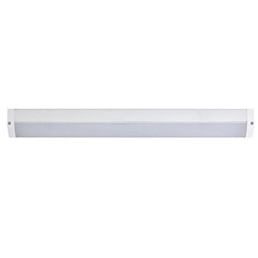 SizeYLVANIA LIGHTIFY ZigBee Adjustable Ivory 24" Convertible Under Cabinet Light, Works with SizemartThings, Wink, and Amazon Echo Plus, Hub Needed for Amazon Alexa and the Google Assistant