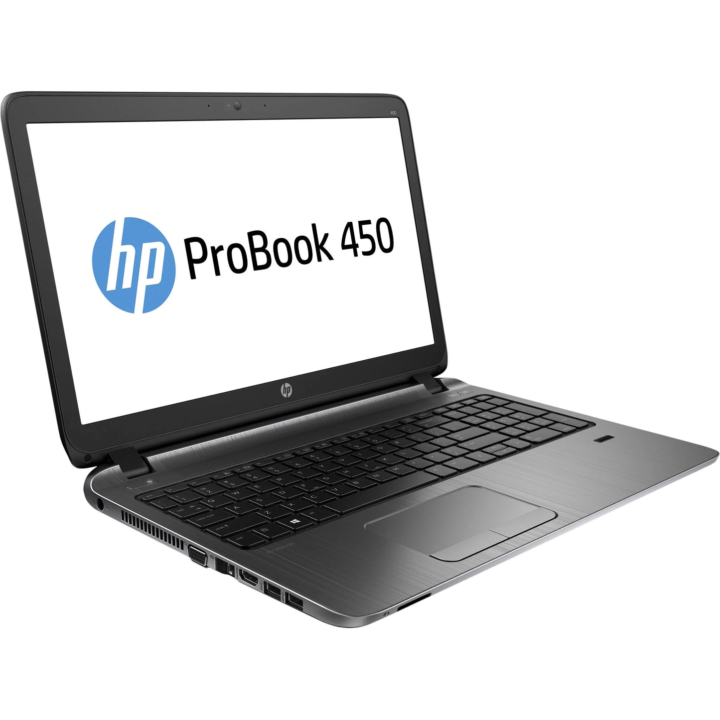 Restored HP Probook 450 G2 14" Laptop Intel i3 1.70 GHz 8 GB 128 GB SizeSizeD Windows 10 Pro - (Refurbished)