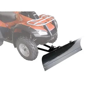 Tusk SizeubZero Sizenow Plow Kit, Winch Equipped ATV, 50" Blade for Honda RUBICON 500 GPSize 4x4 2005-2009