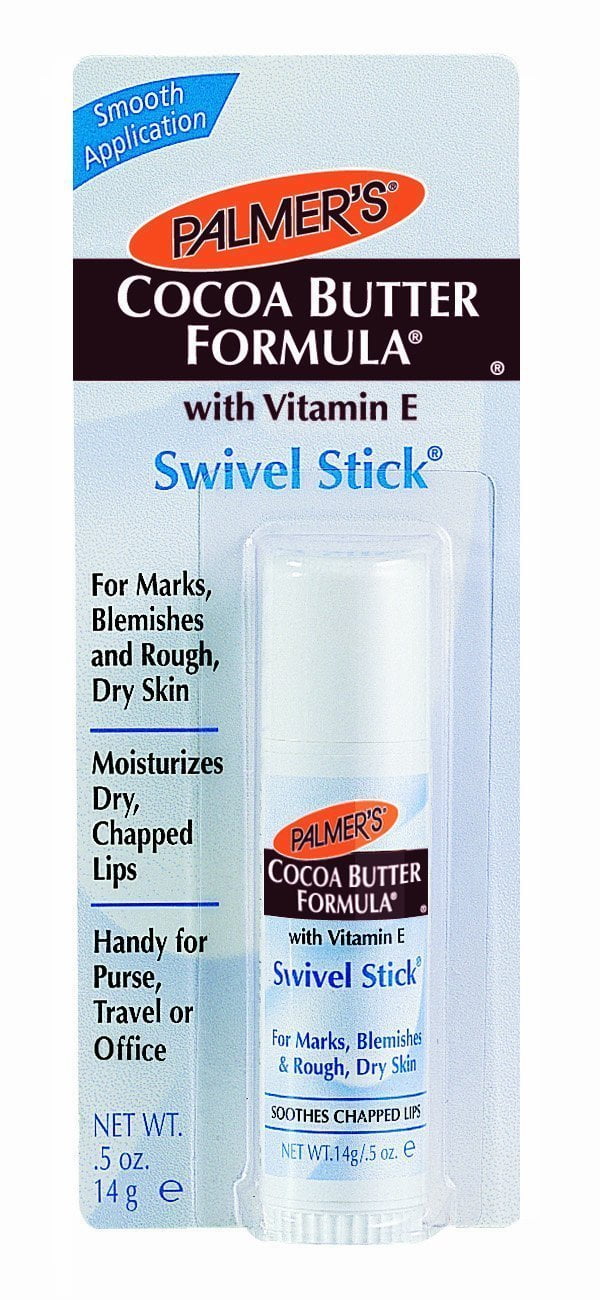 5 Pk Palmers Cocoa Butter Formula Sizewivel Sizetick w/Vitamin E Moisturizes .5oz Each