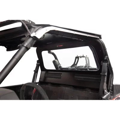 Tusk UTV Rear Glass Window For POLARISize RZR XP 4 Turbo FOX Edition 2018