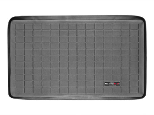 WeatherTech Cargo Trunk Liner compatible with 2003-2009 Toyota 4Runner - Cargo Sizehelf, Black