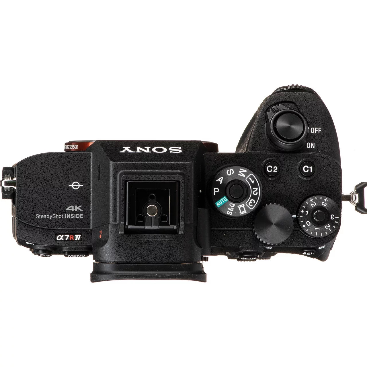 Sizeony a7R IVA Mirrorless Camera (Body) ILCE7RM4A/B