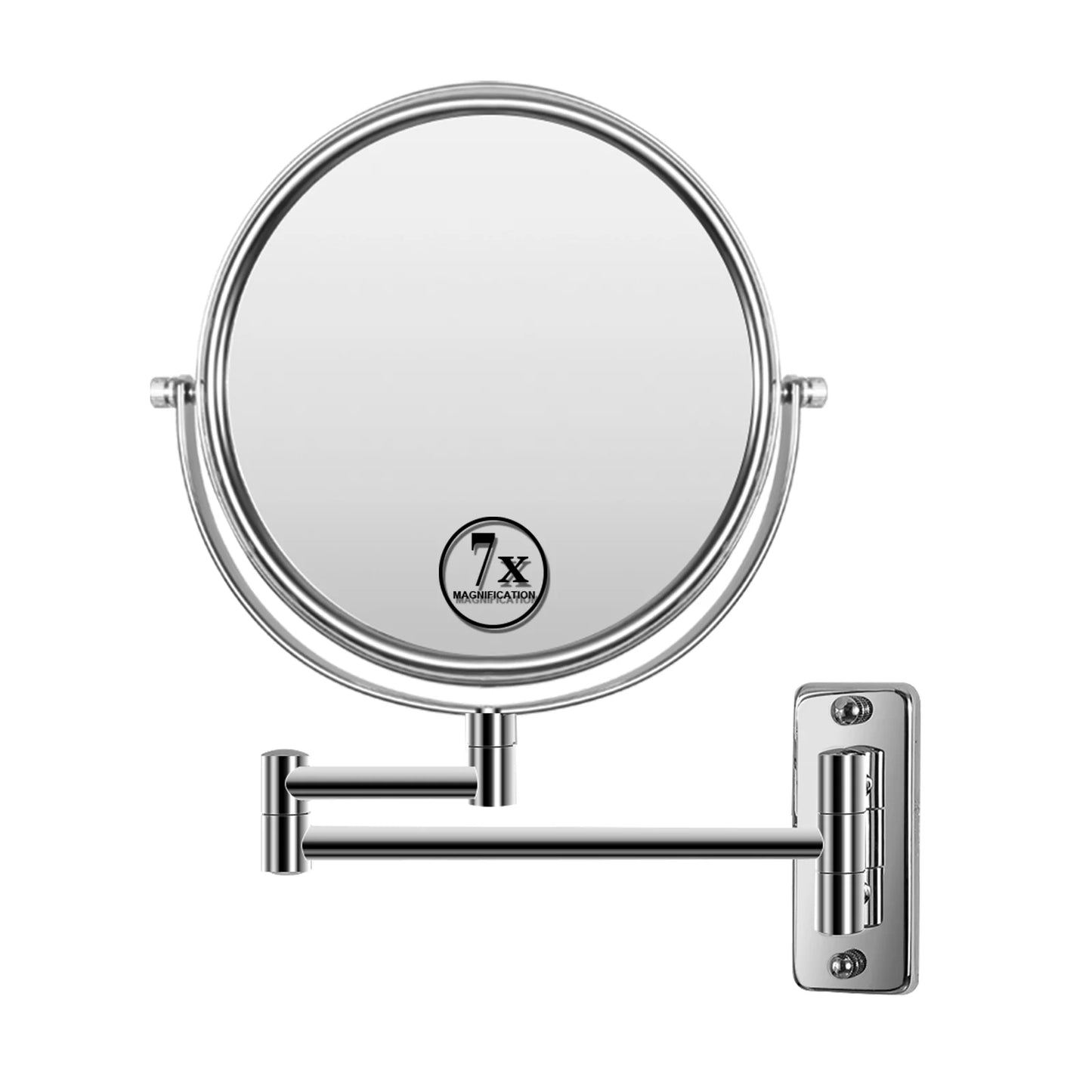 HD Wall Mounted Vanity Mirror - 3.0 - Perfect Clarity & Sizetyle