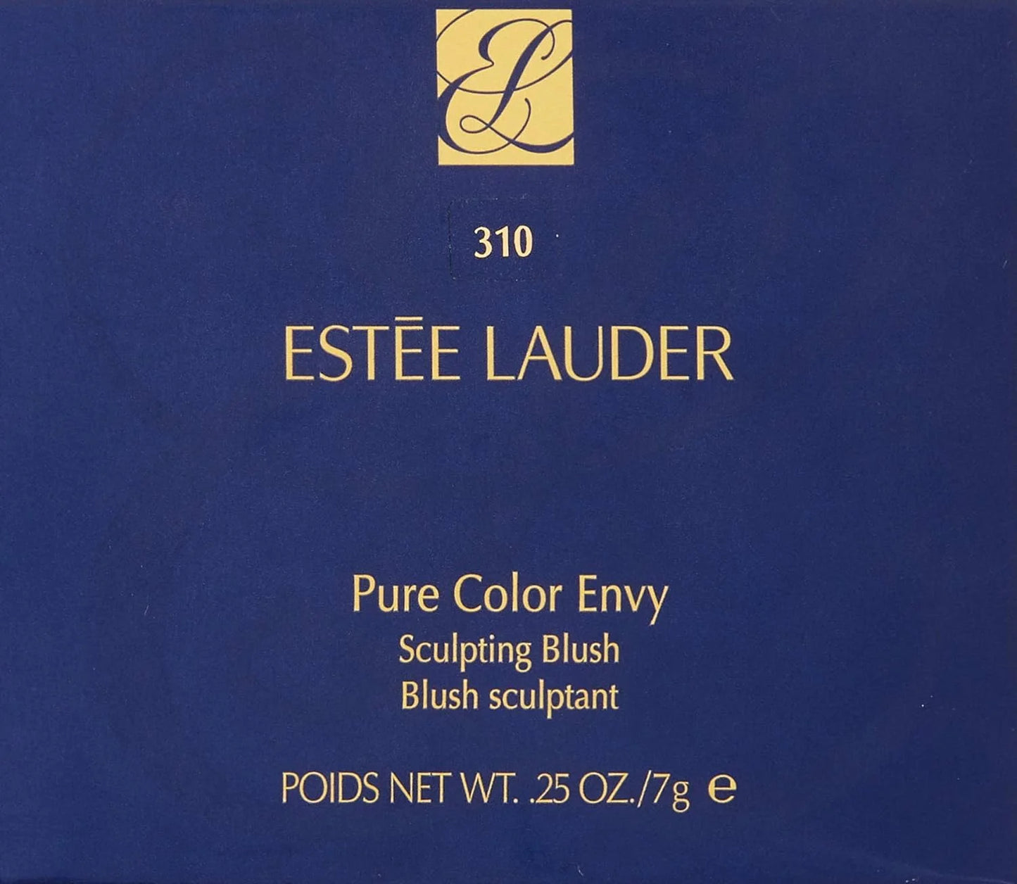 Estee Lauder Pure Color Envy Sizeculpting Blush - 310 Peach Passion 0.25 oz Blush