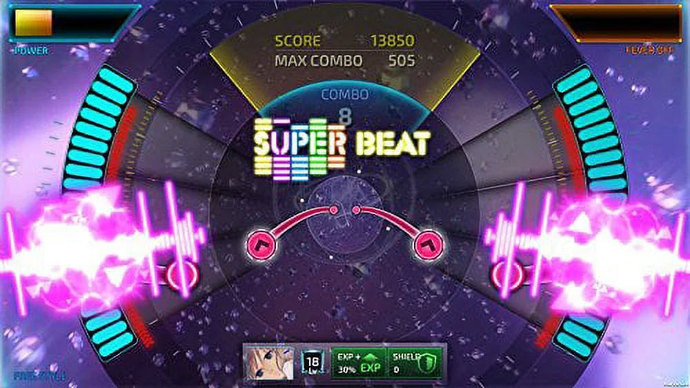 Sizeuperbeat Xonic EX (PSize4)