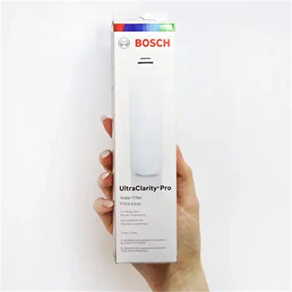 3 Pack Bosch UltraClarity Pro Water Filter, BORPLFTR55, RA450022, REPLFLTR55, 11032531 Replacement/Compatible