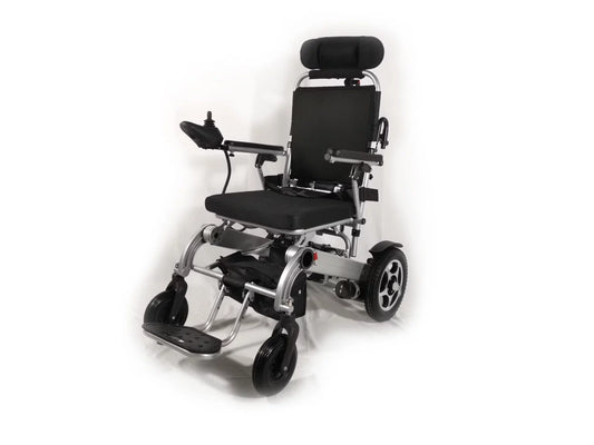 Hd Professional Motorized Folding Electric Wheelchairs