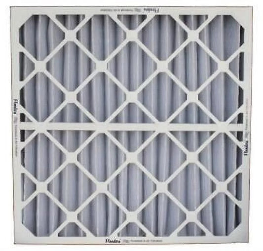 Flanders Precisionaire Drop Filter Low Pressure, Pre Pleat 25 " X 25 " X 2 " Merv 8 (Case of 12)