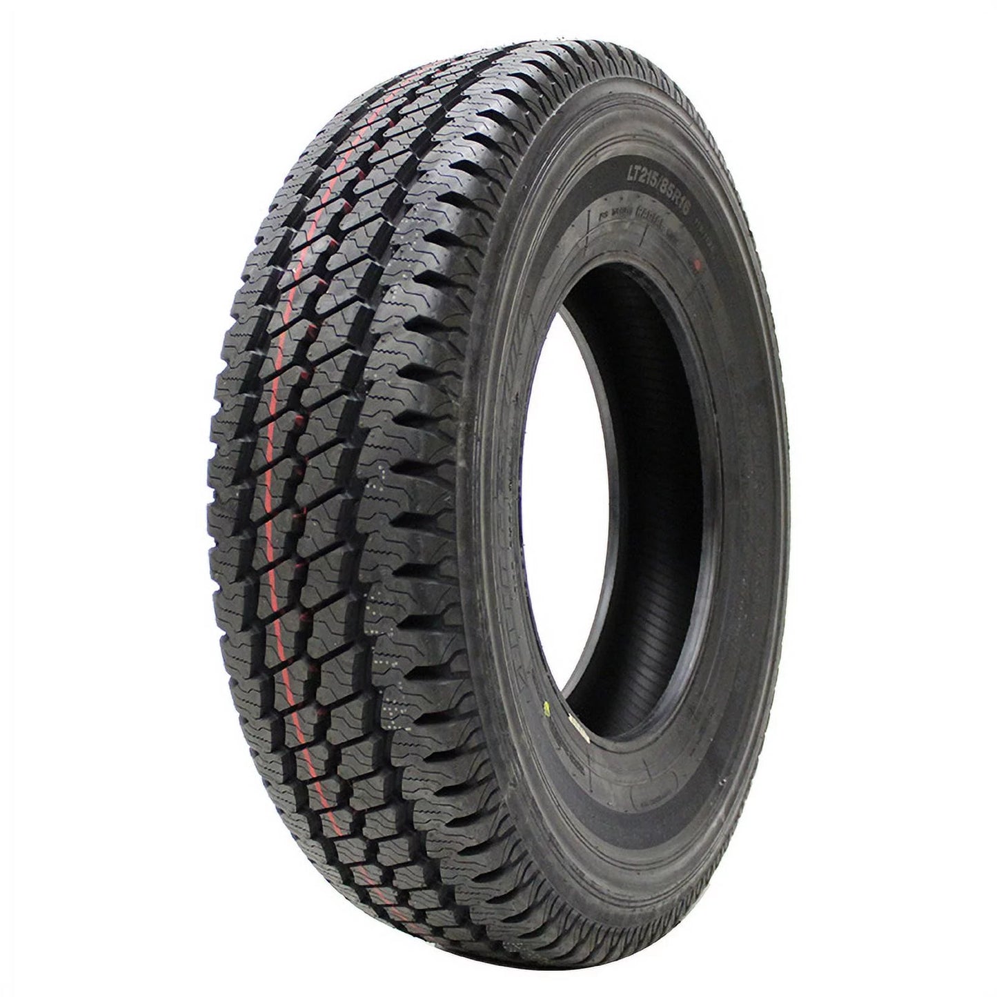 Bridgestone Duravis M700 HD All Terrain LT265/70R17 121/118R E Light Truck Tire