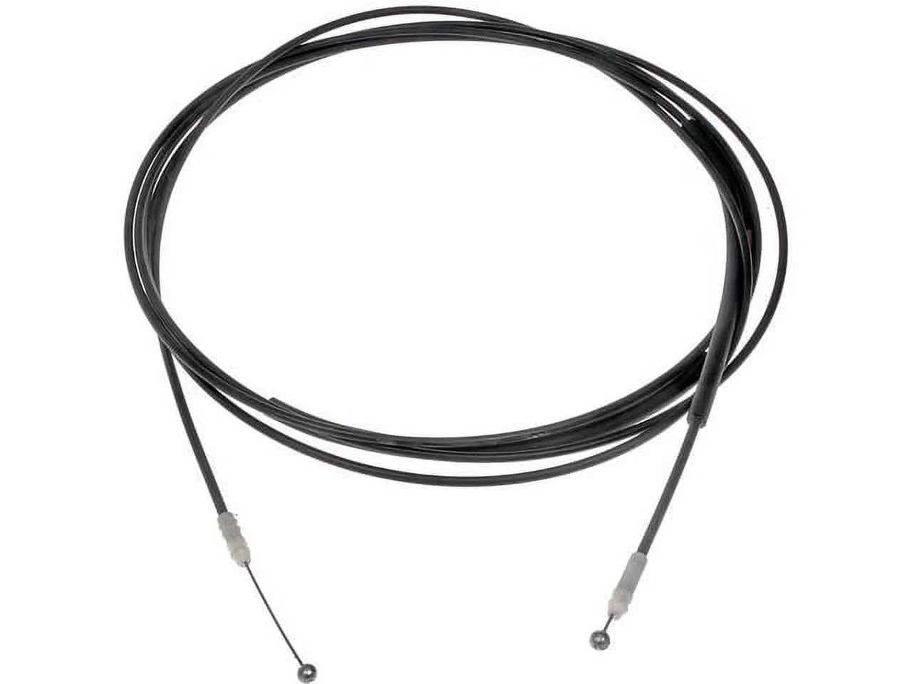 Trunk Lid Release Cable - Compatible with 2007 - 2011 Toyota Camry GASize 2008 2009 2010