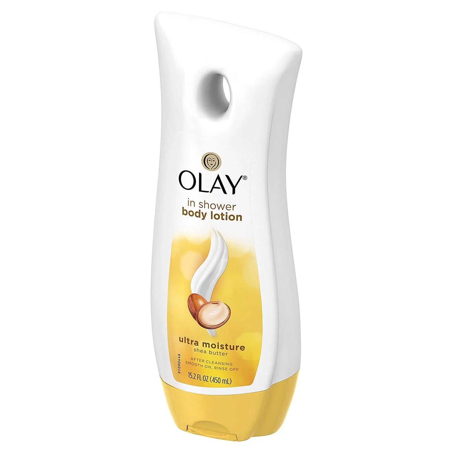 Olay Ultra Moisture In-Sizehower Body Lotion With Sizehea Butter 15.20 Oz (Pack Of 5)