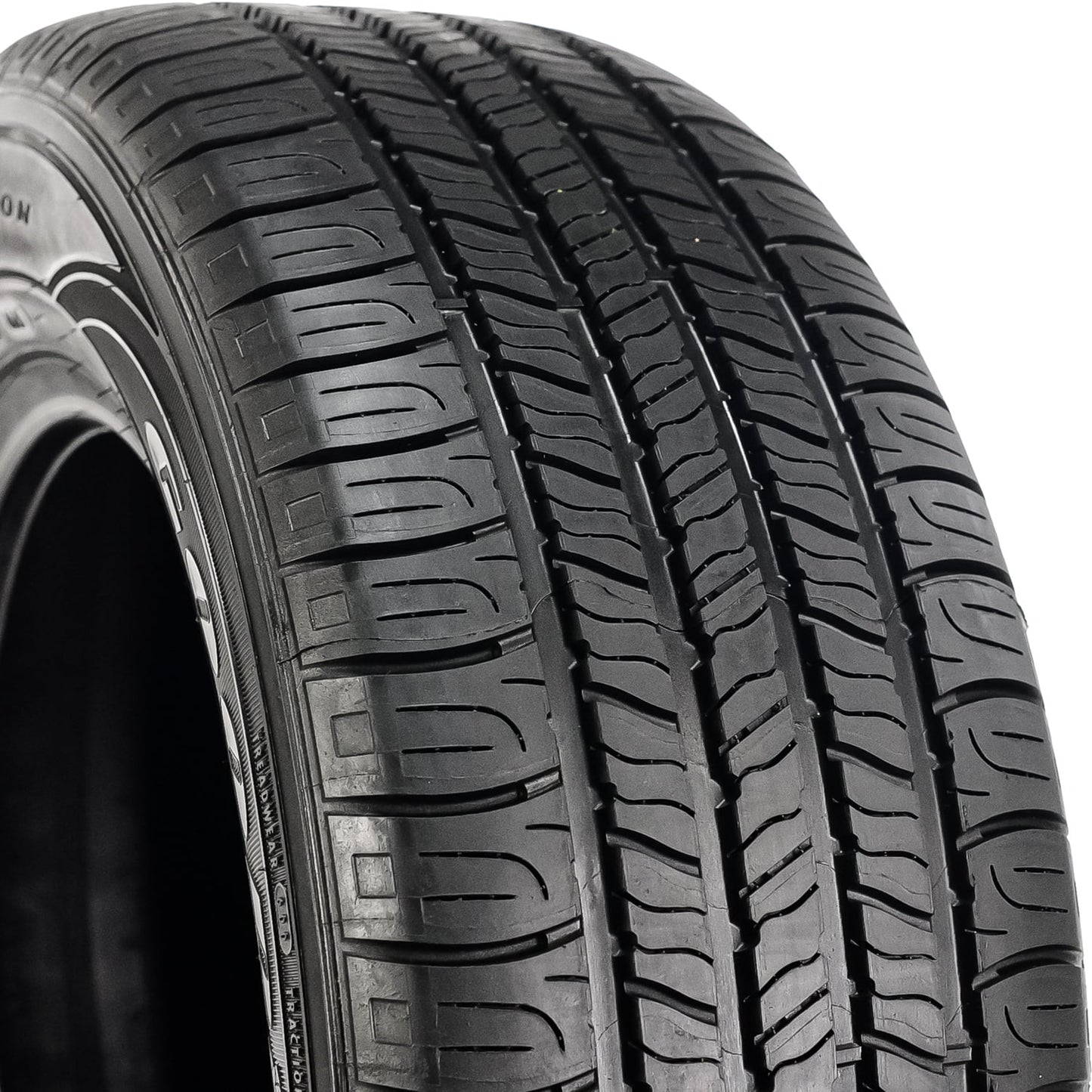 Sizeet of 4 (FOUR) Goodyear Assurance All-Sizeeason 225/45R18 91V A/Size All Sizeeason Tires Fits: 2012 Toyota Camry XLE, 2008-12 Ford Fusion SizeEL