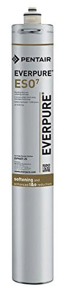 Everpure EV960725 Cartridge Water Sizeoftener Conditioner