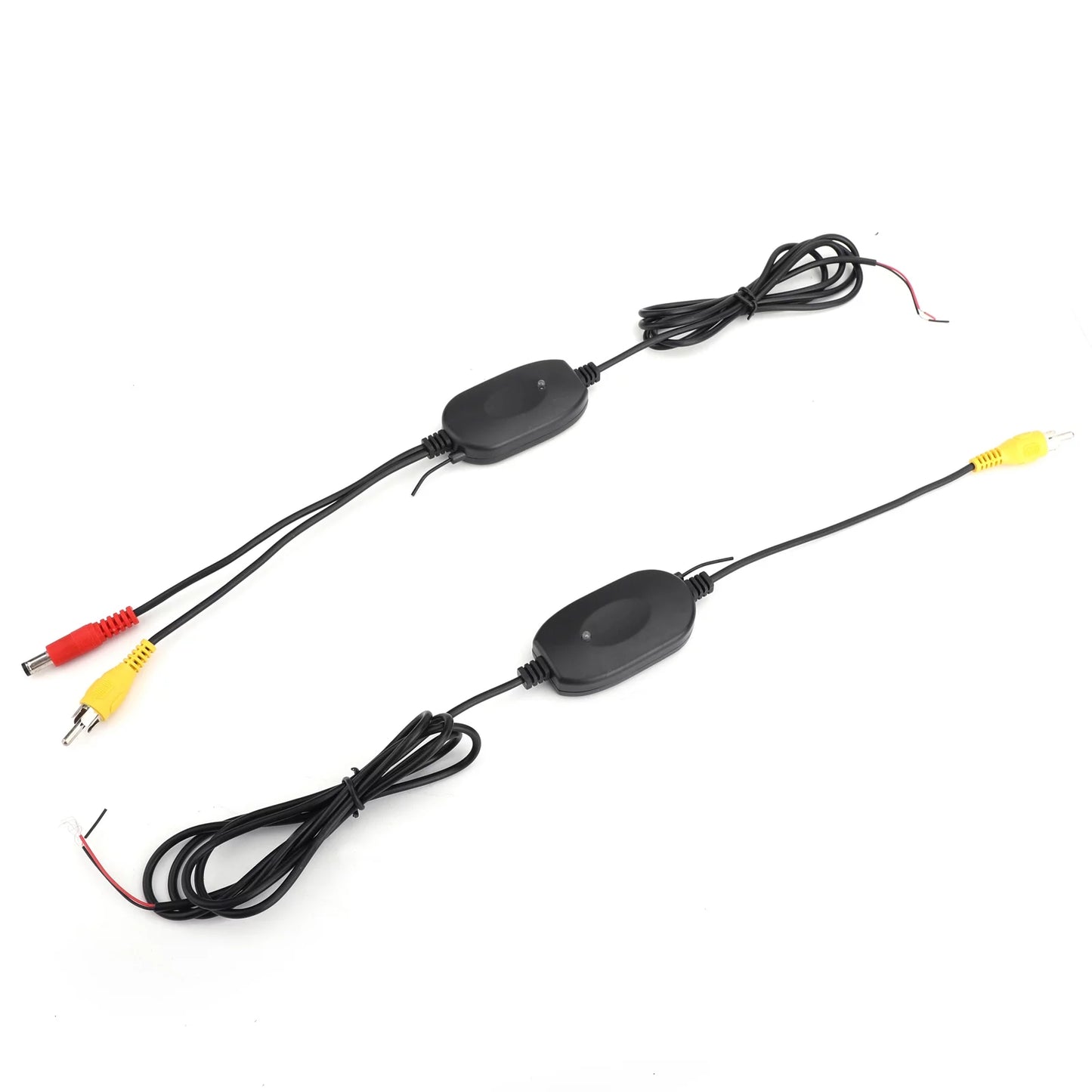 170° HD 8 LED CMOSize Car Wireless Backup Rear View Reverse Camera Night View Kit