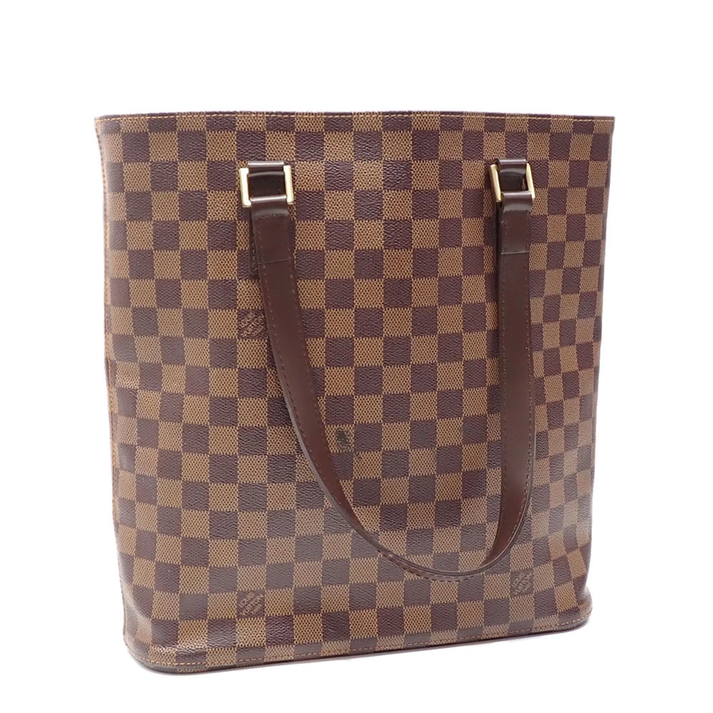 Pre-Owned Louis Vuitton Tote Bag Damier Ebene Vavin GM Women's N51169 A6047034 (Good)