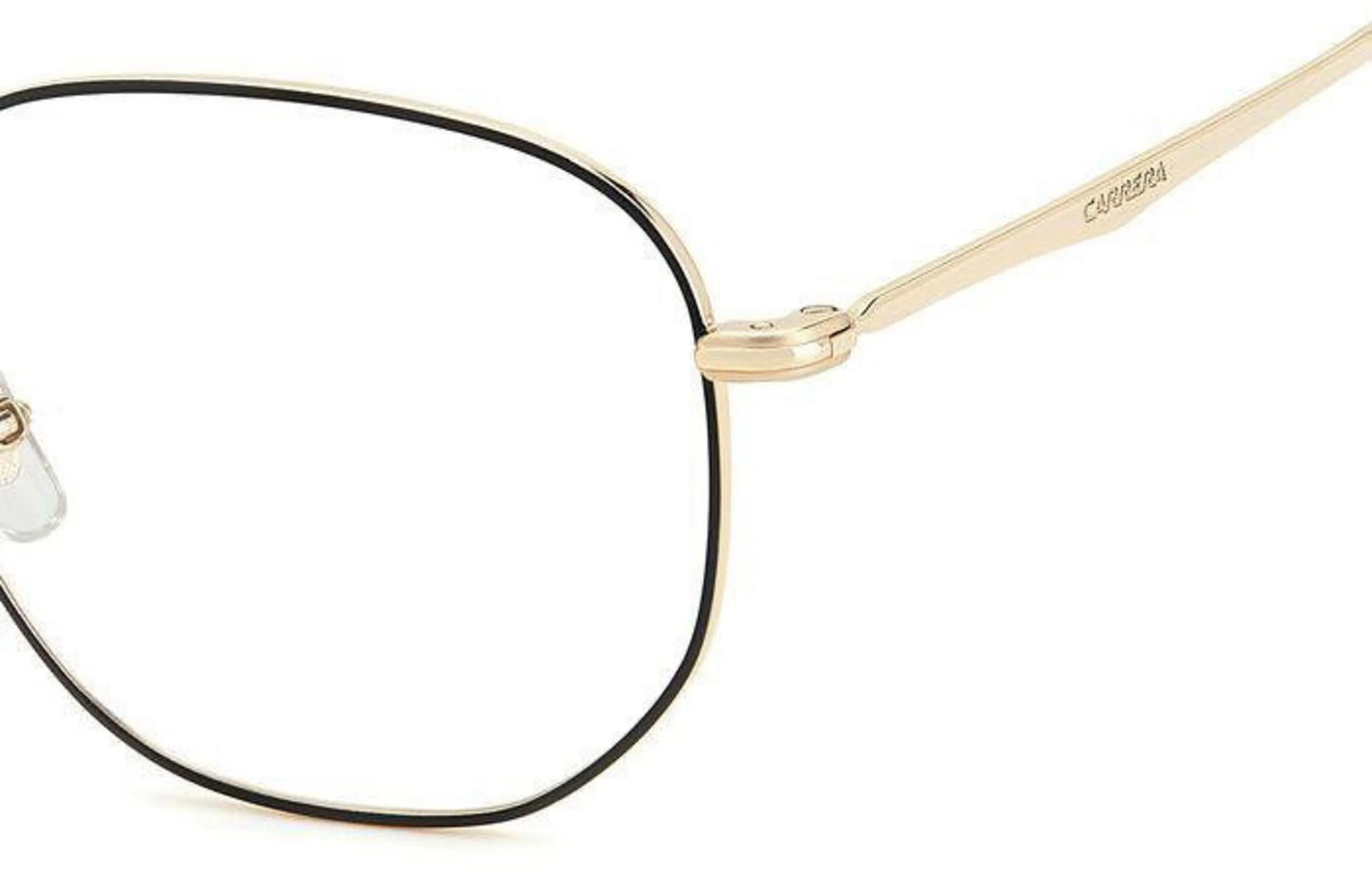 Eyeglasses CARRERA 323 I46 Black Gold