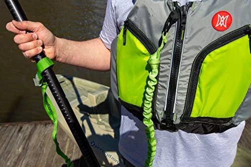 Perception Paddle & Rod Leash for Kayaks