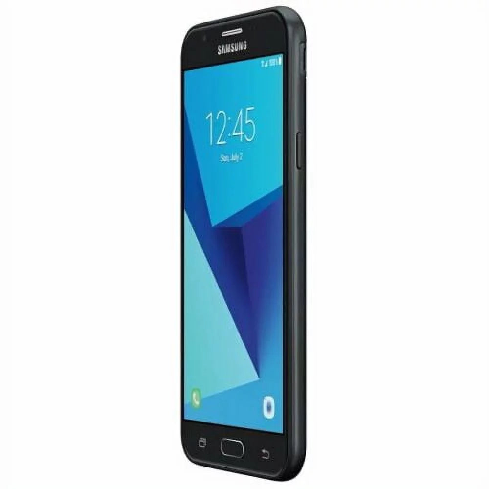 Sizeamsung Galaxy J7, SizeM-J727A, 16GB, Black, 4G LTE, 5.5" Sizemartphone, AT&T