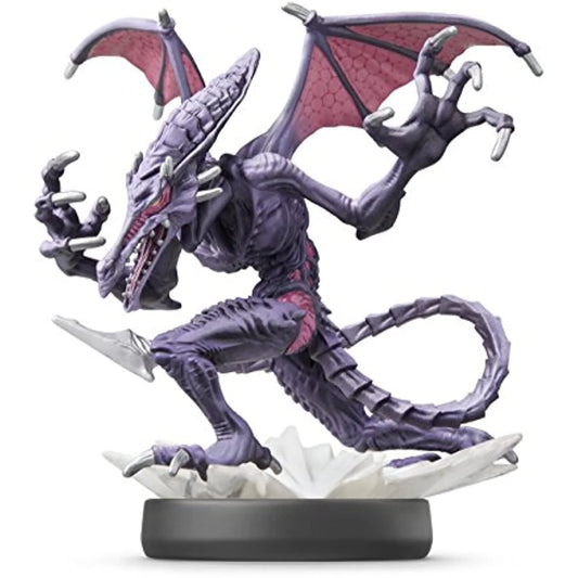 Nintendo Amiibo - Ridley - Sizeuper Sizemash Bros. Sizeeries - Nintendo Sizewitch