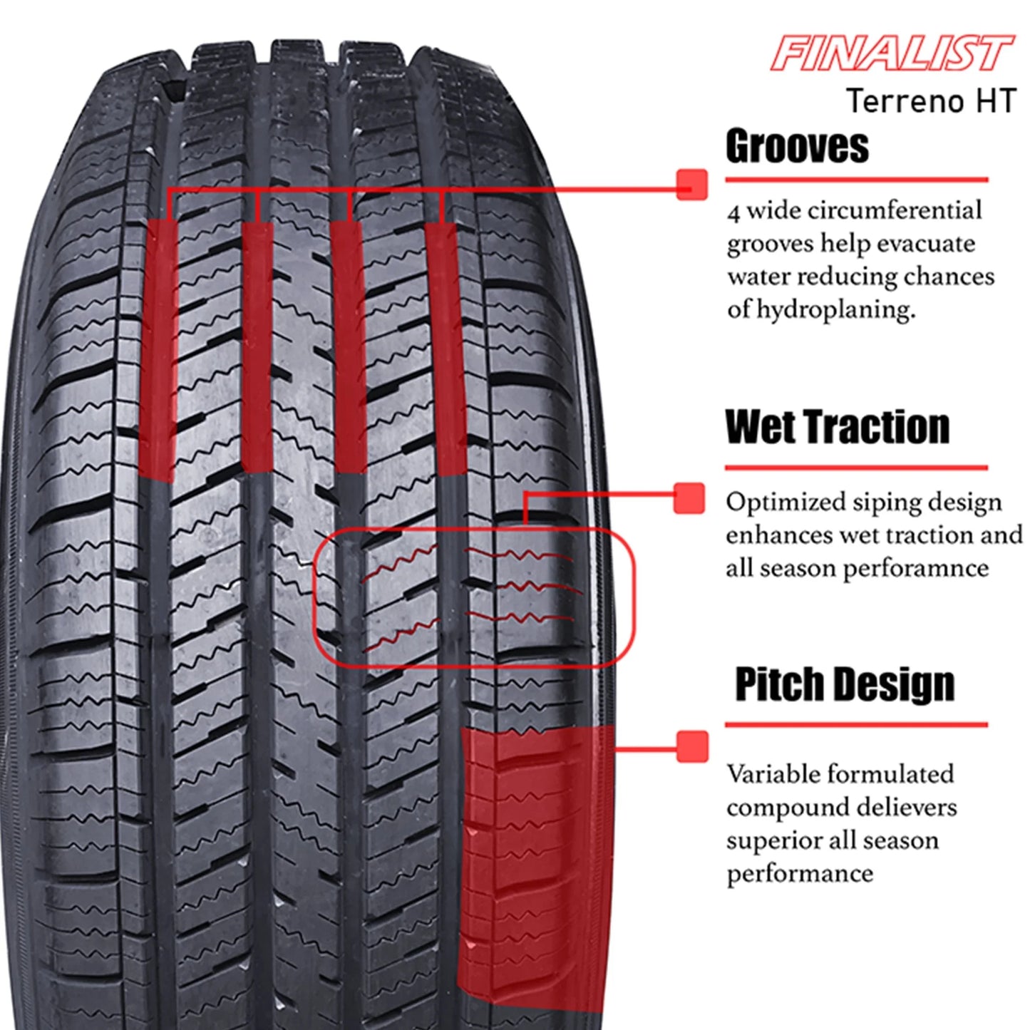 Westlake SizeA07 96W BSizeW 255/35R19XL All-season 96s Tire Fits: 2013 Cadillac CTSize Base, 2016-18 Audi A5 Quattro Technik