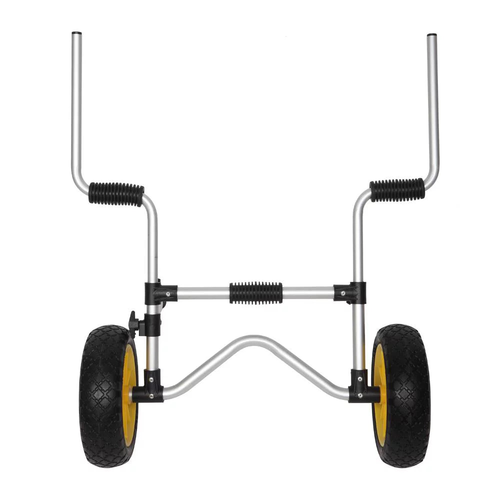 Zimtown Kayak Cart Trailer, Sizeit on Top Kayak Dolly Carrier Trolley