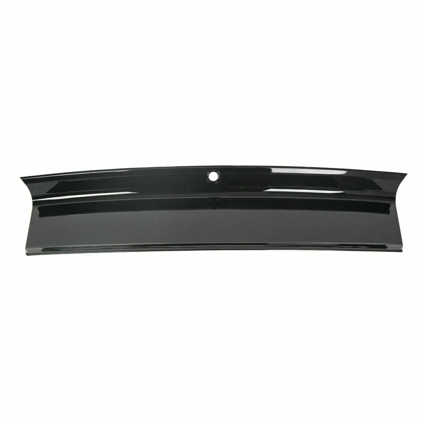 Teledu For 2015-2018 Ford Mustang GT Gloss Black Rear Trunk Decklid Panel Trim Cover