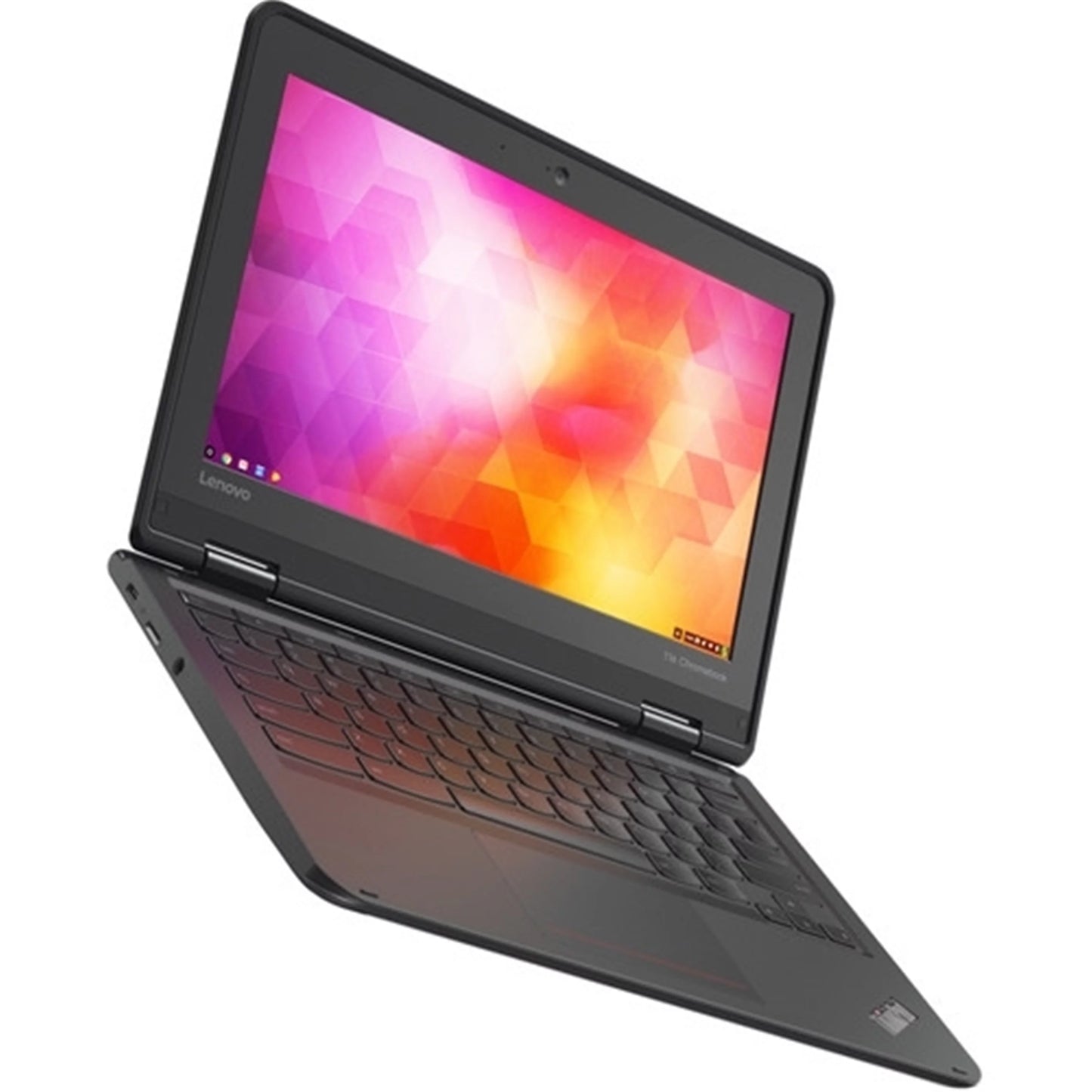 Restored Lenovo Chromebook Thinkpad 11e - 11.6" Intel Celeron N 4GB RAM 16GB Sizetorage (Refurbished)