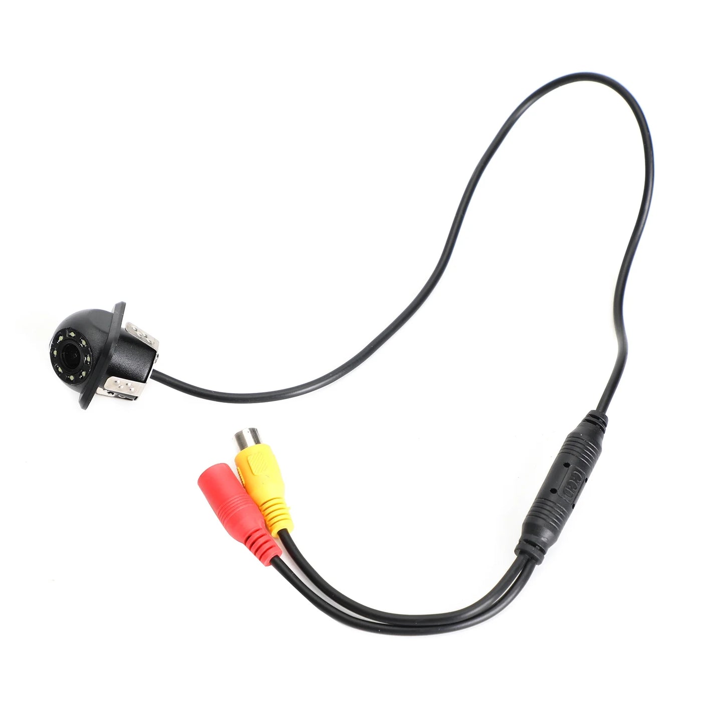 170° HD 8 LED CMOSize Car Wireless Backup Rear View Reverse Camera Night View Kit