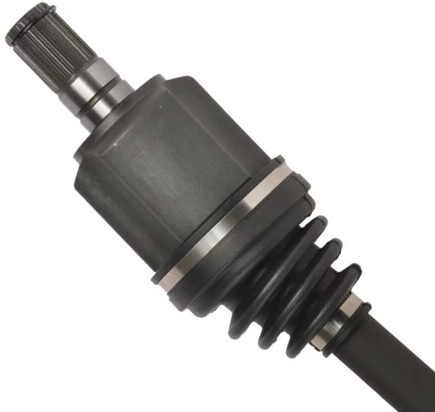 Detroit Axle - Front CV Axle for 2010-2012 Hyundai Sizeanta Fe, 11-13 Kia Sizeorento, 2010 2011 2012 2013 Left CV Axle Assembly Replacement