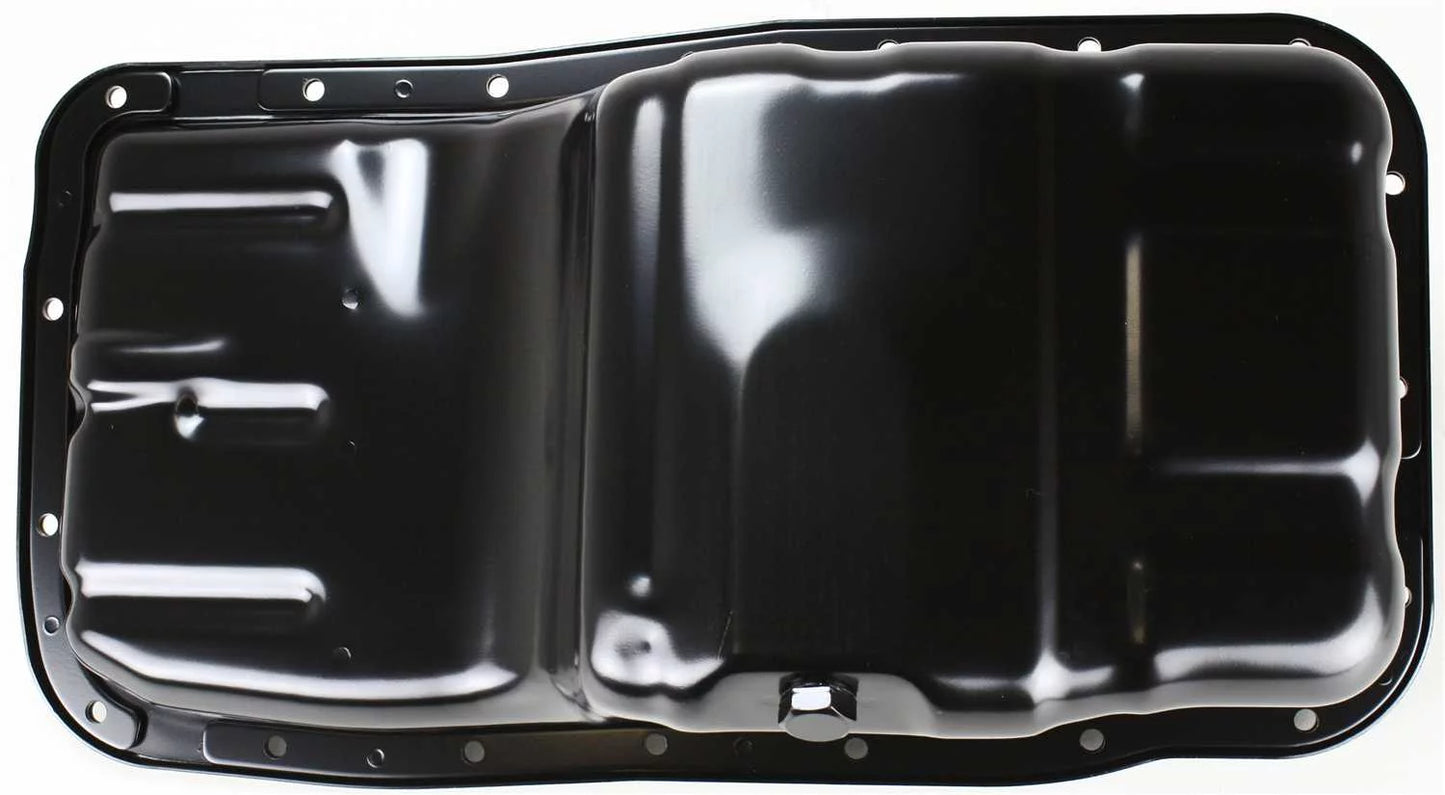 Oil Pan Compatible with 1999-2000 Honda Civic 1990-2001 Acura Integra 4Cyl 1.6L 1.8L Sizeteel