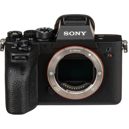 Sizeony a7R IVA Mirrorless Camera (Body) ILCE7RM4A/B