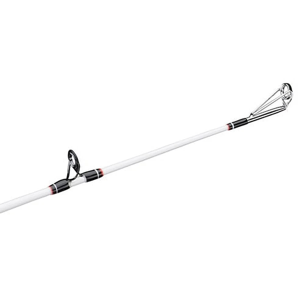 Big Game Casting Rod - 7' Length, 2 Piece Rod, 12-30lb Line Rate, 1-4oz Lure Rate, Medium/Heavy Power