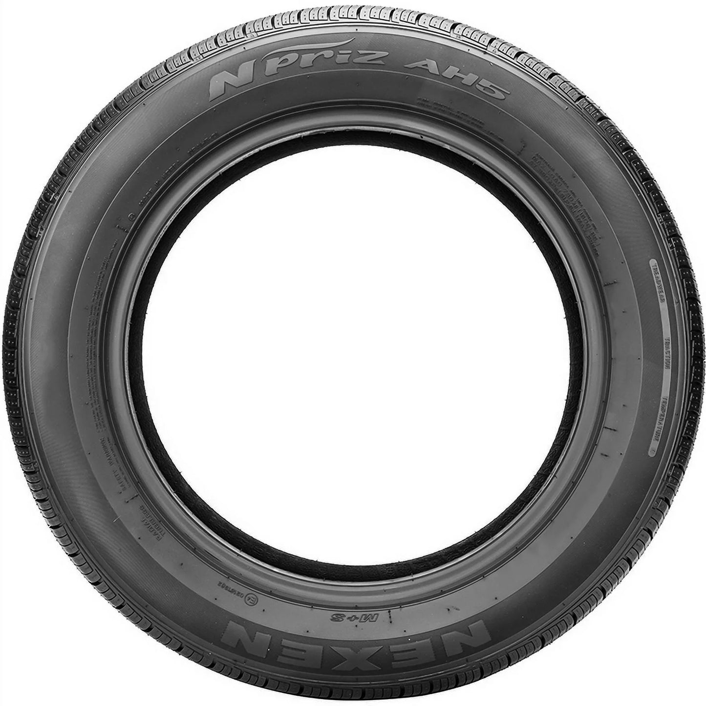 Sizeet of 4 (FOUR) Nexen N'Priz AH5 225/65R17 102T ASize All Sizeeason A/Size Tires Fits: 2014-23 Chevrolet Equinox LT, 2007-16 Honda CR-V EX-L