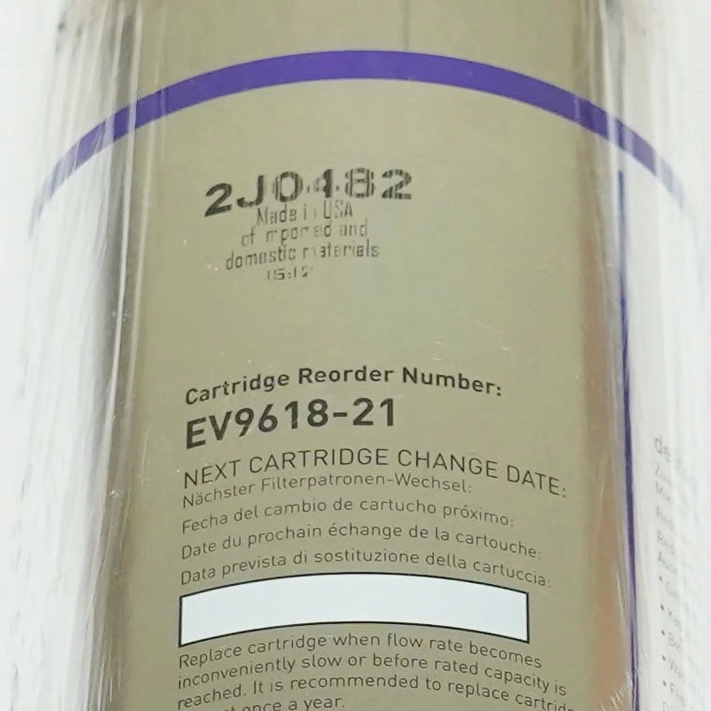 Everpure Cartridge  EV961821-75