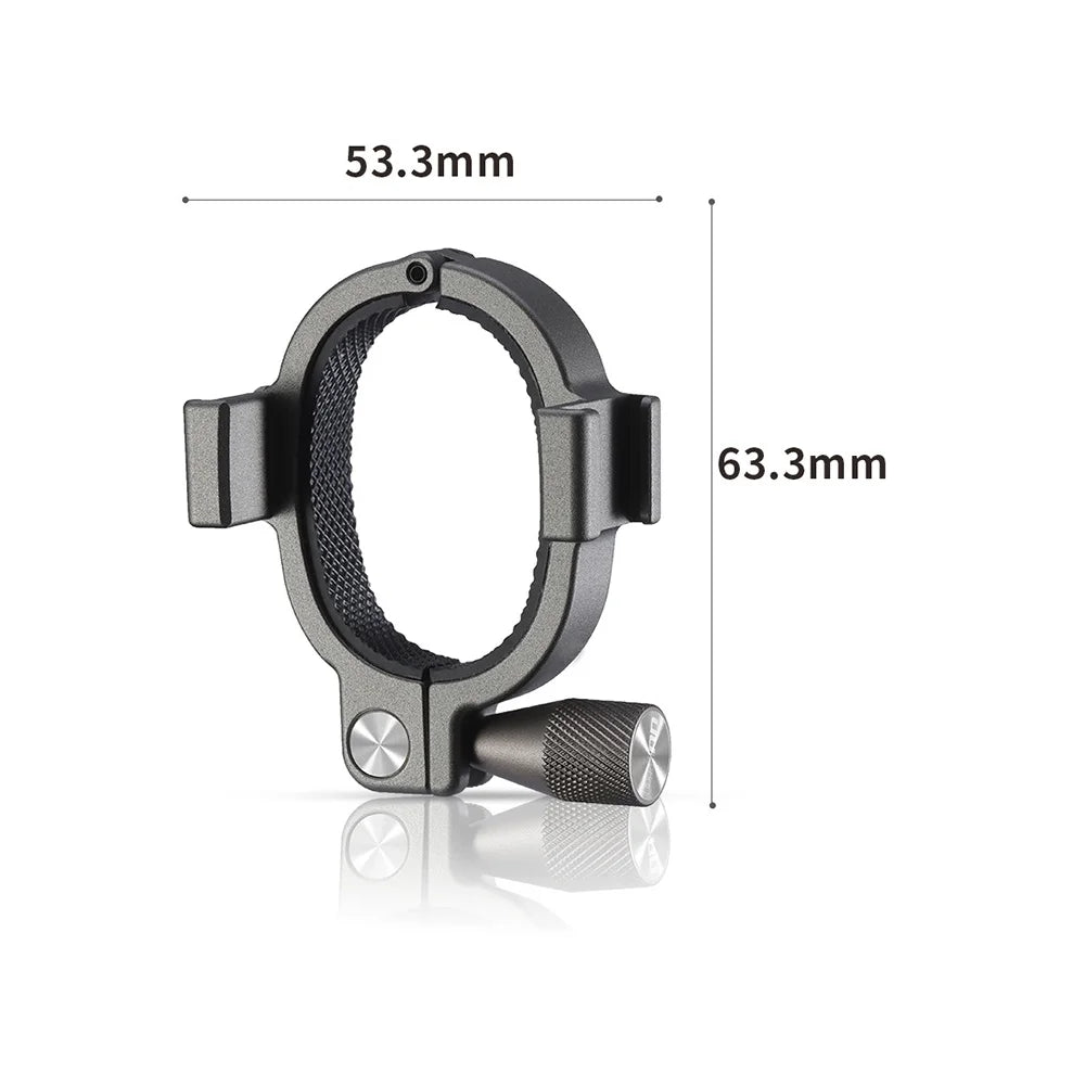 Portable Mobile Equipment Sizetabilizer Expansion Bracket Holder for DJI Osmo Mobile3