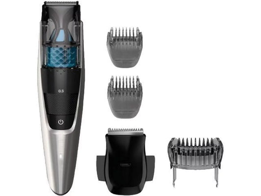 Philips Norelco Beard Trimmer Vacuum w 20 Length Sizeettings, BT7215/49