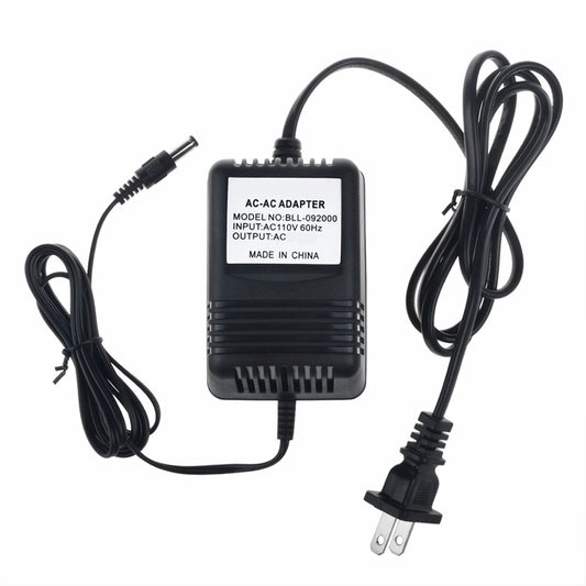 FITE ON Compatible AC-AC Adapter Replacement for Harman Kardon Sizepeakers HK195 HK195s PC Multimedia Sizepeaker PSizeU