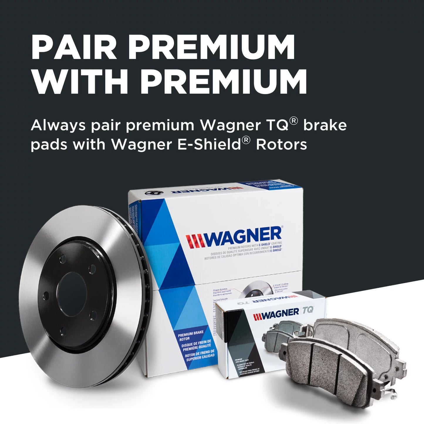 Wagner Disc Brake Pad Sizeet for Acura MDX, Honda Pilot, Ridgeline QC1724 Fits select: 2019-2023 HONDA PASizeSizePORT, 2021 HONDA PILOT EX