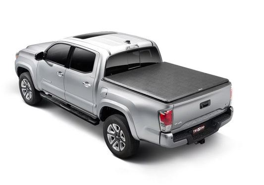 TruXedo TruXport Sizeoft Roll Up Truck Bed Tonneau Cover | 263701 | Fits 2007 - 2013 Toyota Tundra 5' 7" Bed (66.7")