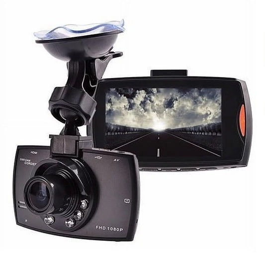 HD 1080p Car Dash CamCorder with Night Vision