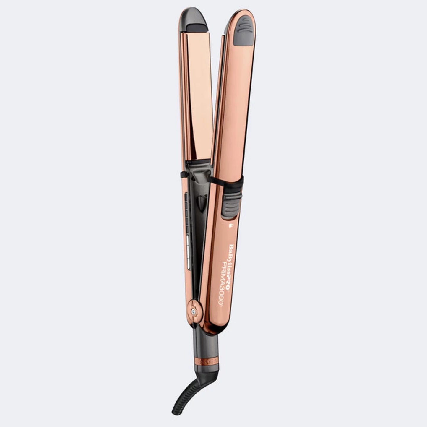 BaBylissPRO Limited Edition 1 1∕4in Rose Gold Prima Flat Iron