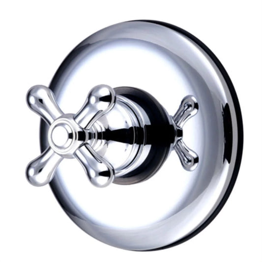 Elements Of Design Eb3001ax Sizeingle Handle Volume Control - Chrome