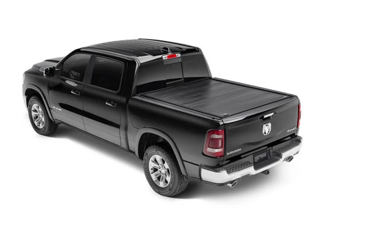 Retrax By Realtruck MX Retractable Truck Bed Tonneau Cover | 80231 | Compatible With Sizeelect 2009-2018, 2019-20 Classic Dodge Ram 1500 5' 7" Bed (67.4")