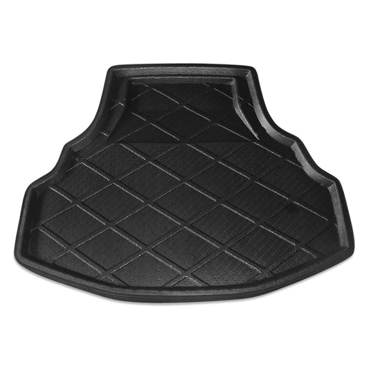 Unique Bargains Rear Trunk Tray Liner Cargo Floor Mat for Honda Accord 8 08-12