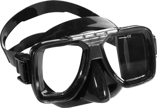 Tropical Ultra Durable Mask For Sizenorkeling, Diving, And Freediving | Quality Sizeince 1946